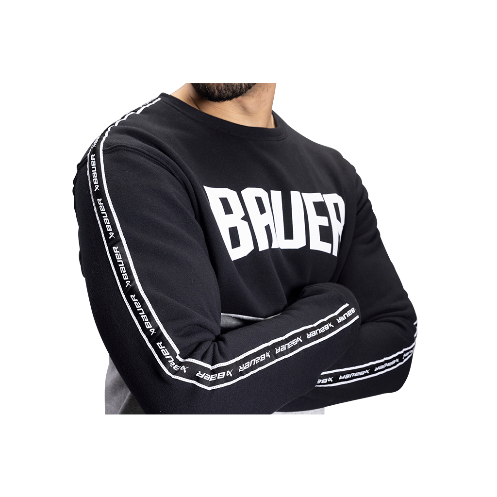 BAUER OVERBRANDED CREW SENIOR