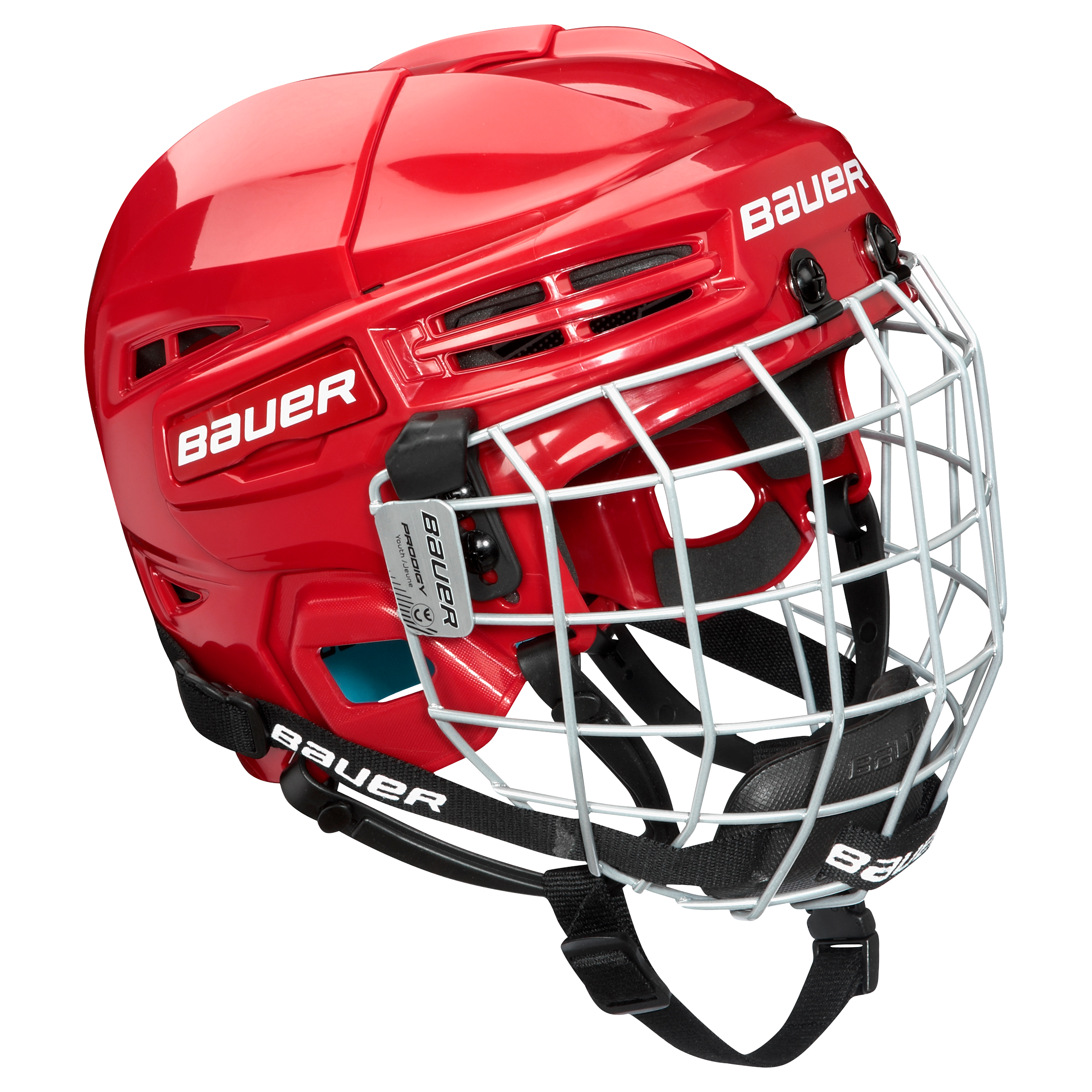 PRODIGY YOUTH HELMET COMBO