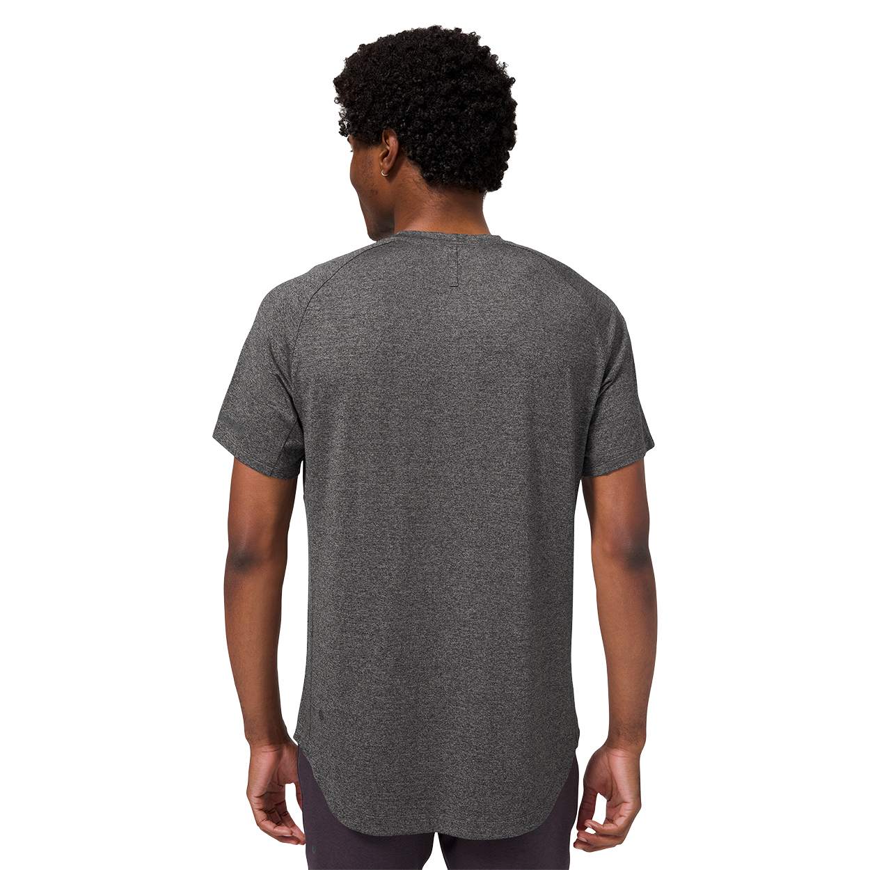 BAUER // lululemon DRYSENSE SHORT SLEEVE TEE