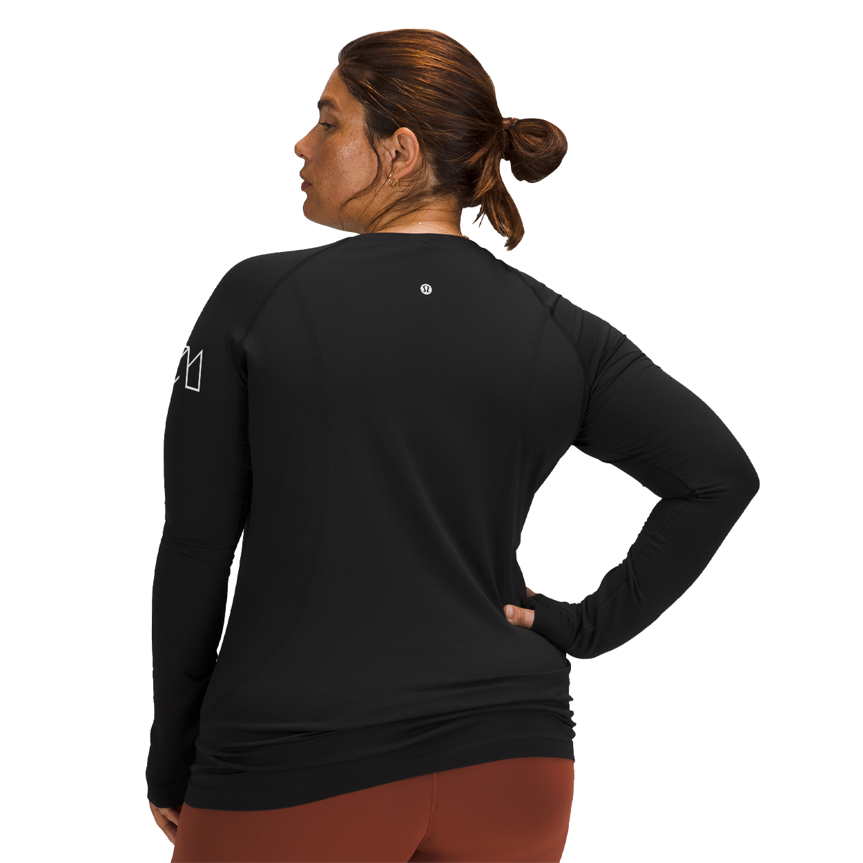 BAUER // lululemon Swiftly Tech Long Sleeve Tee