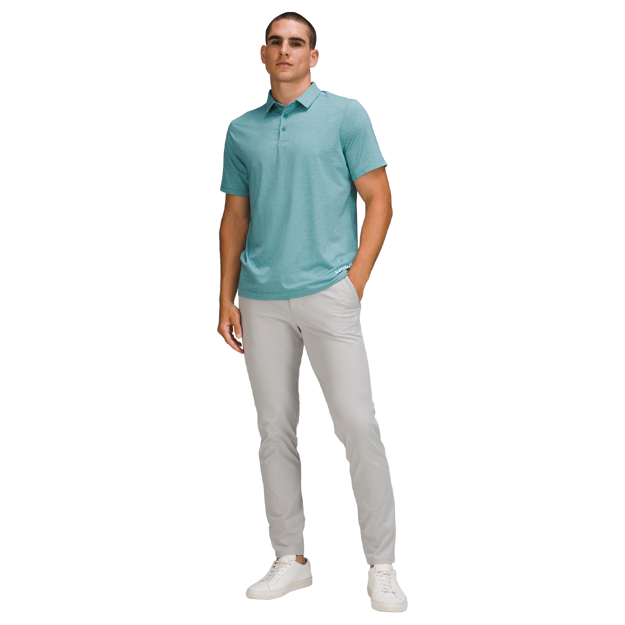 BAUER lululemon EVOLUTION POLO