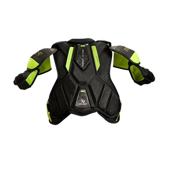 VAPOR 3X PRO SHOULDER PAD  JUNIOR