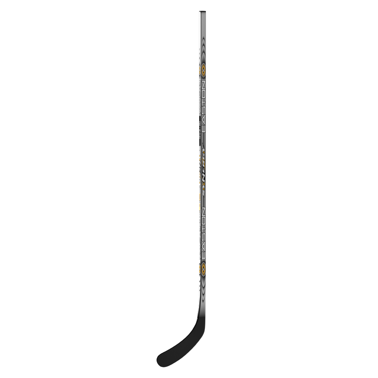 EASTON SYNERGY GRIP STICK SILVER