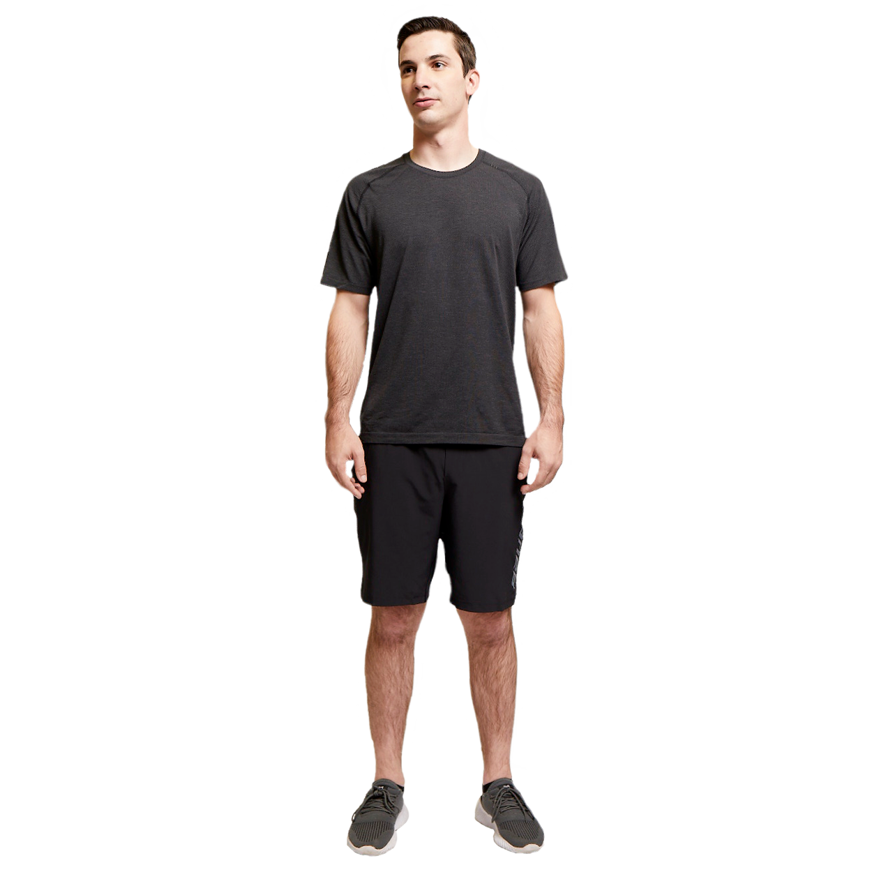 BAUER // lululemon Metal Vent Tech Short Sleeve Tee