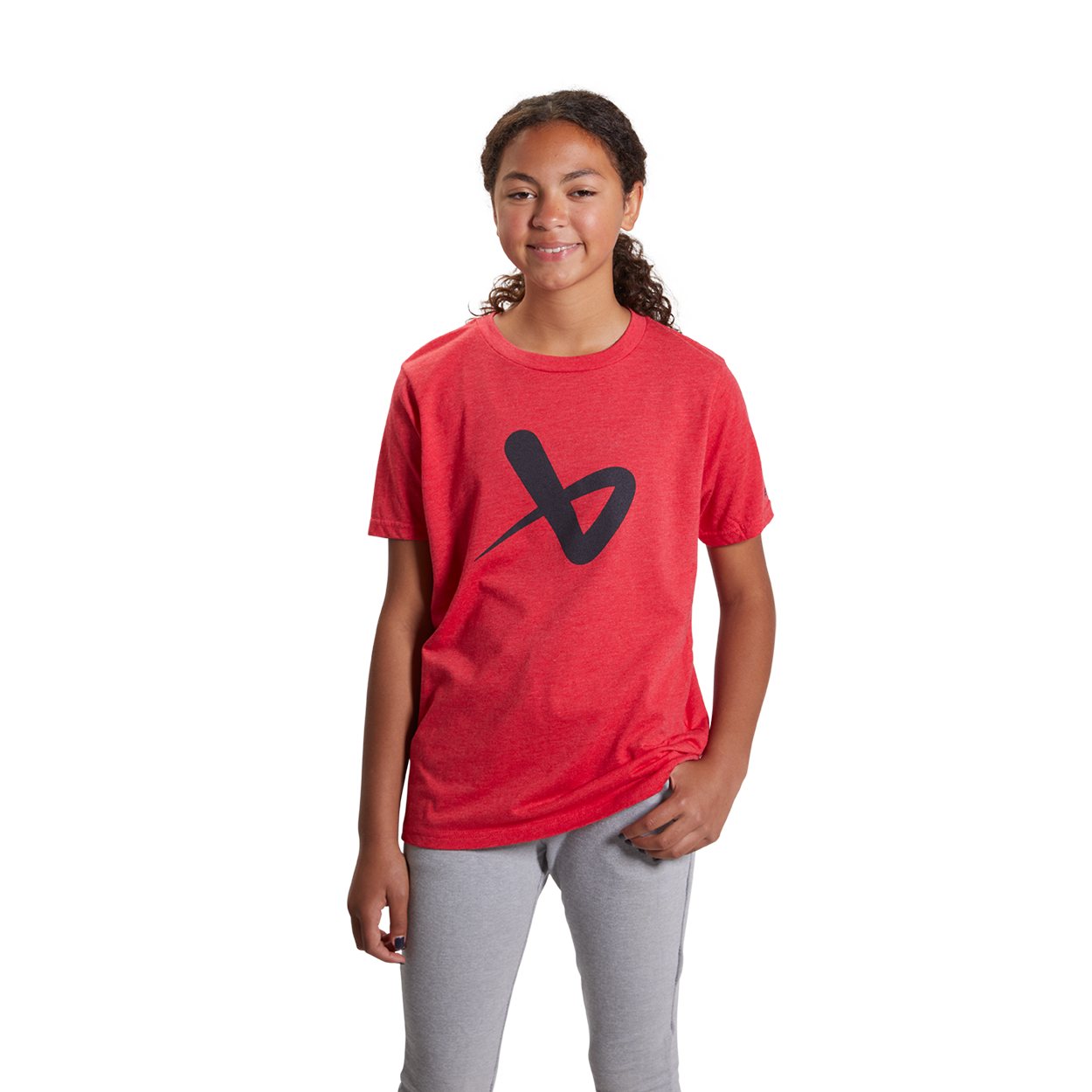 BAUER CORE SHORTSLEEVE CREW YOUTH