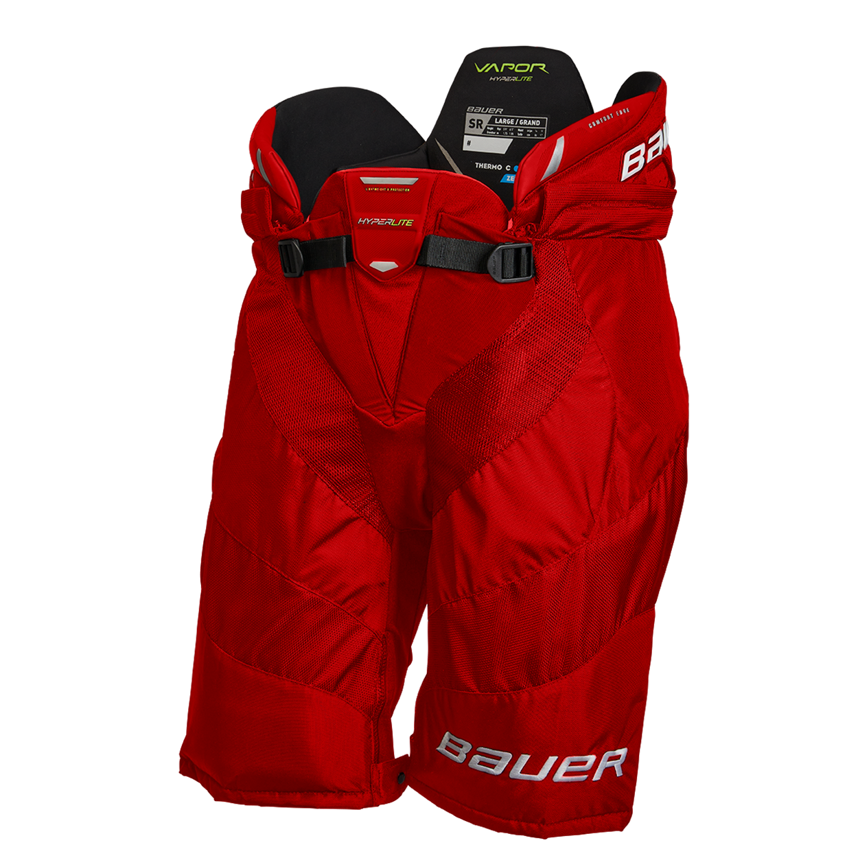 NOS SUPREME BAUER HP 3000J ICE HOCKEY PANTS TRUE FIT SYSTEM - SIZE