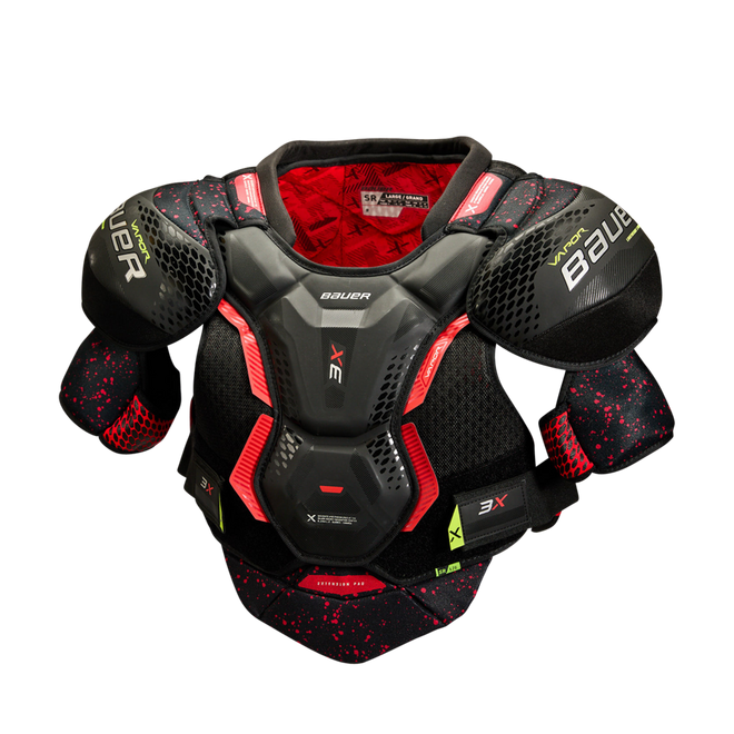 VAPOR 3X SHOULDER PAD  SENIOR