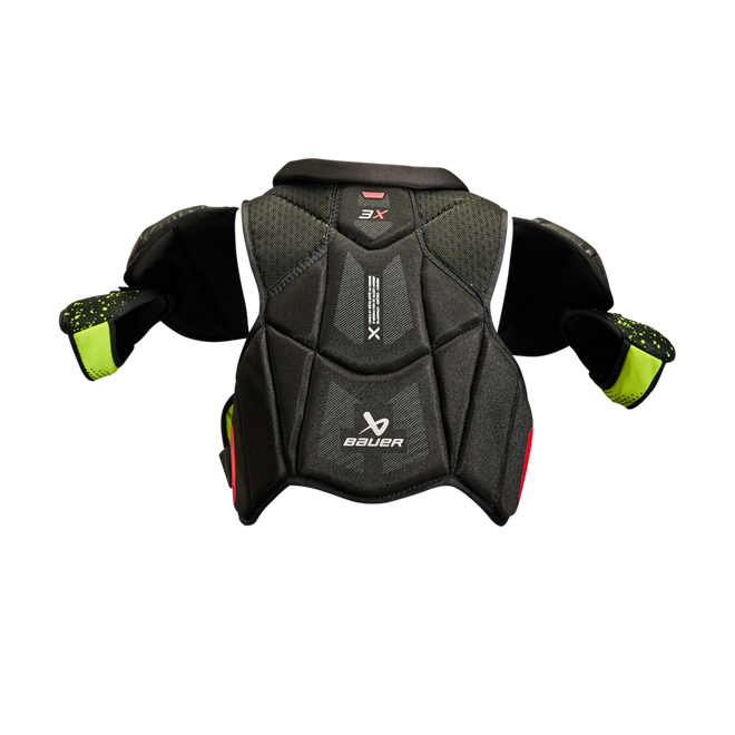 VAPOR 3X SHOULDER PAD  JUNIOR