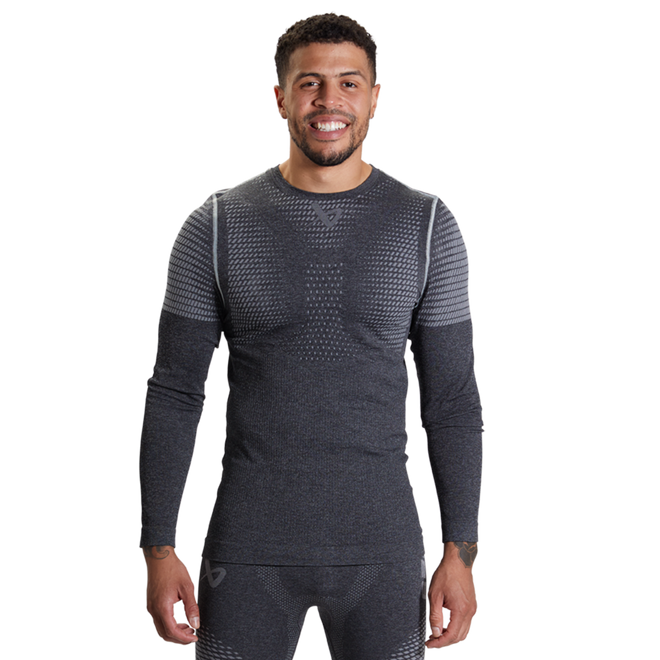 BAUER ELITE SEAMLESS BASELAYER TOP  SENIOR