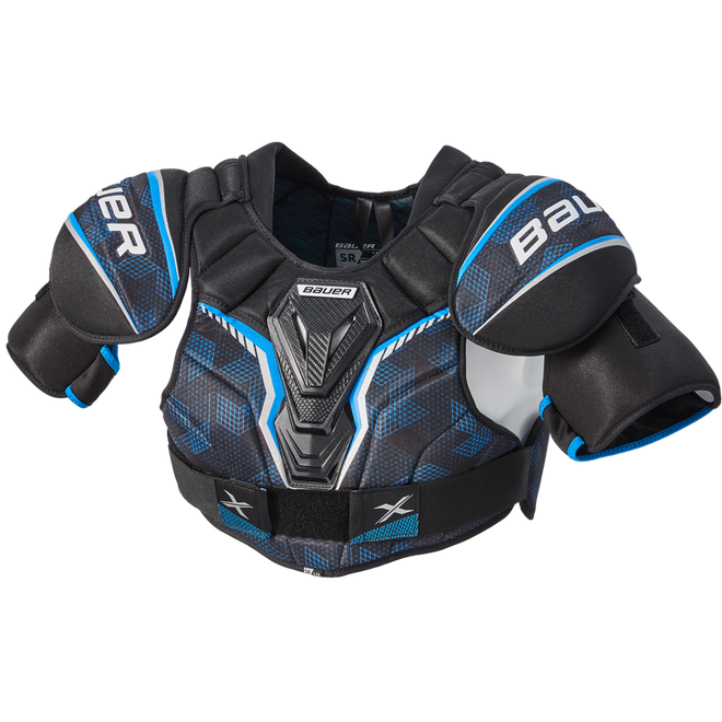 BAUER X SHOULDER PAD SENIOR