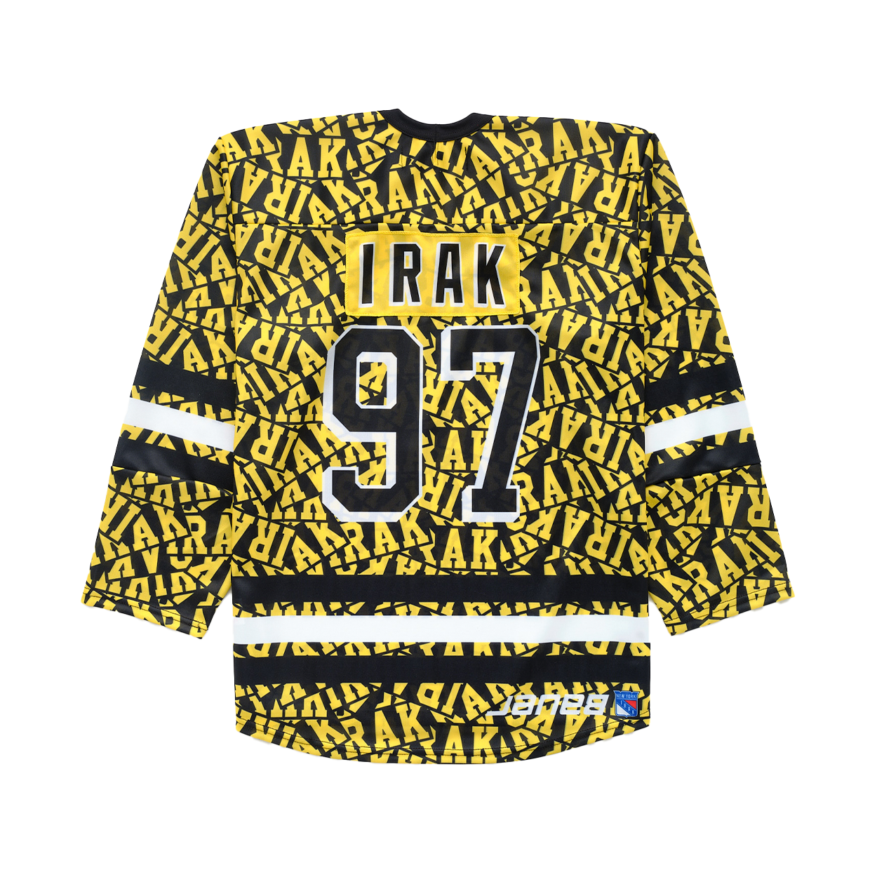 BAUERX IRAK JERSEY