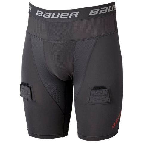 HSM Compression Jill Shorts - Junior – HockeyStickMan