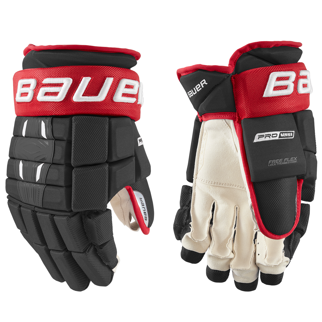 BAUER PRO SERIES GLOVE SENIOR