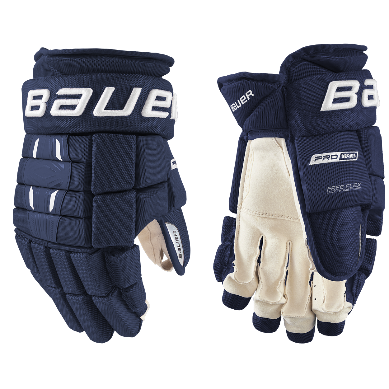 BAUER PRO SERIES GLOVE SENIOR