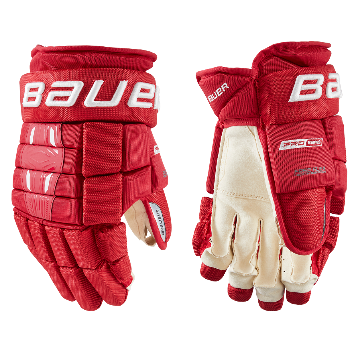 BAUER PRO SERIES GLOVE SENIOR