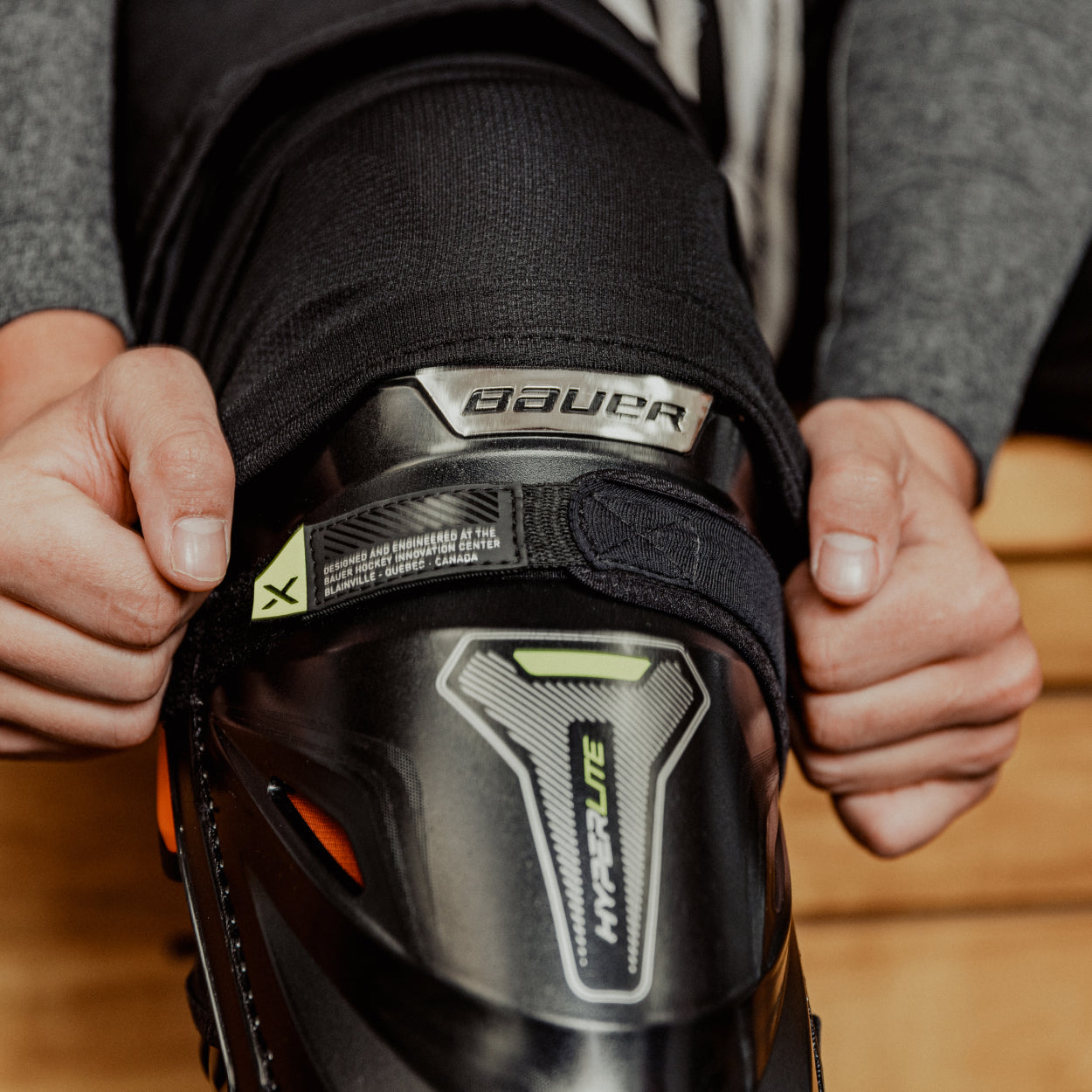 VAPOR HYPERLITE SHIN GUARD INTERMEDIATE