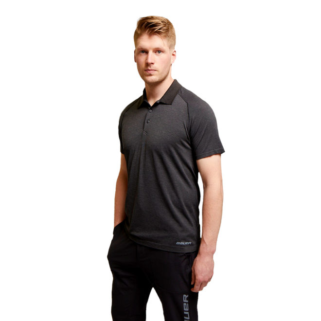 BAUER // lululemon Metal Vent Tech Polo