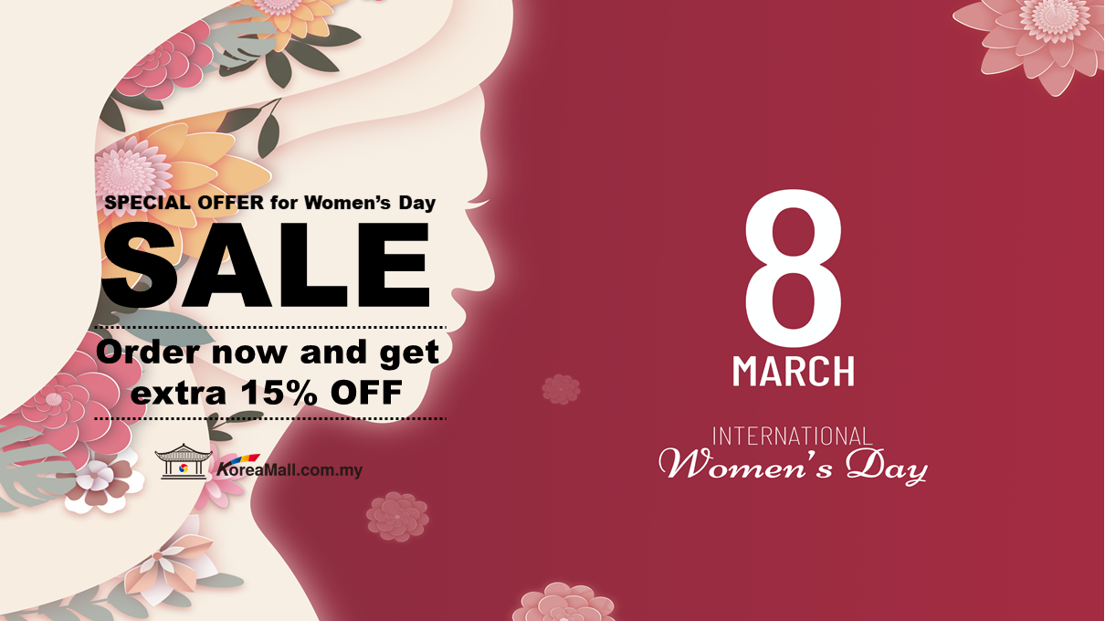 Women's Day Super Discount