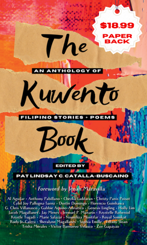 The Kuwento Book Paperback Buy Button