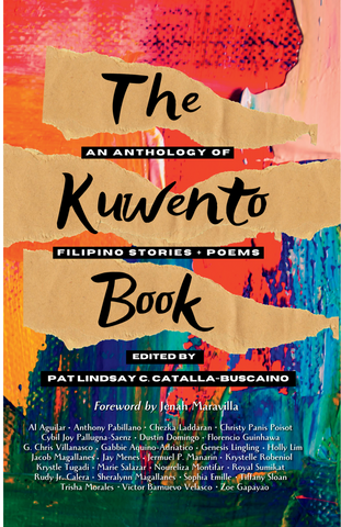 The Kuwento Book Cover