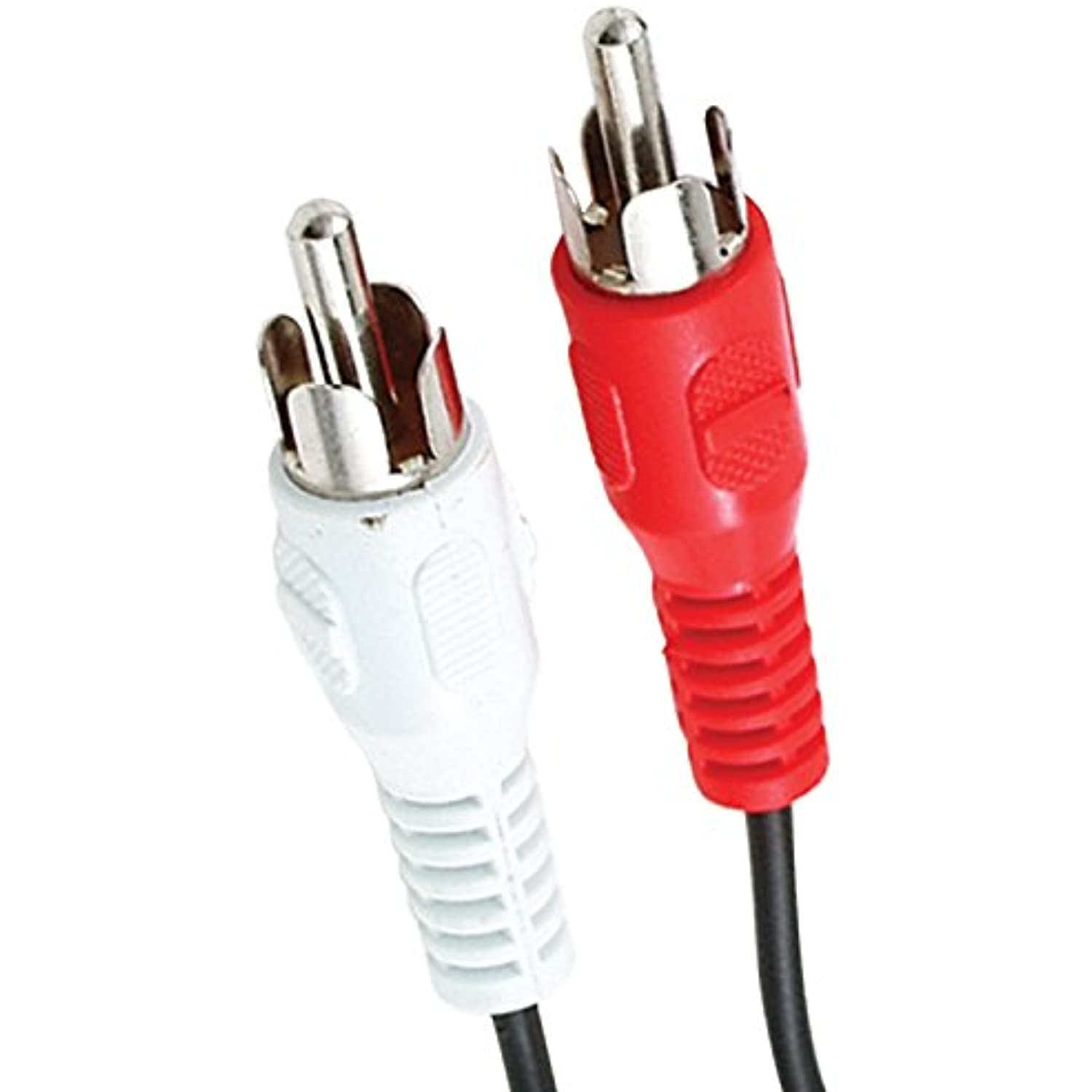 AXIS ELR,CA148(C1732/BK/3' Petra ELR Stereo Audio Cable (3 Feet)