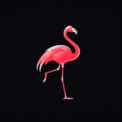 Flamingo Logo