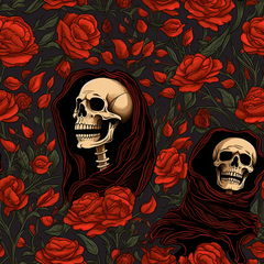 Reaper and Roses