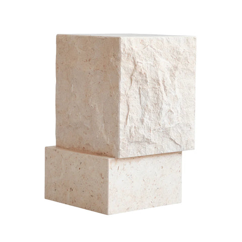 Temple Coffee Table - Limestone - 101 Copenhagen - Do Shop