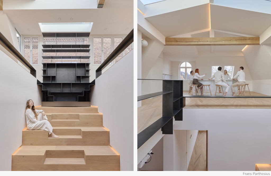 No 1 Private Residence in Amsterdam by zU-Studio