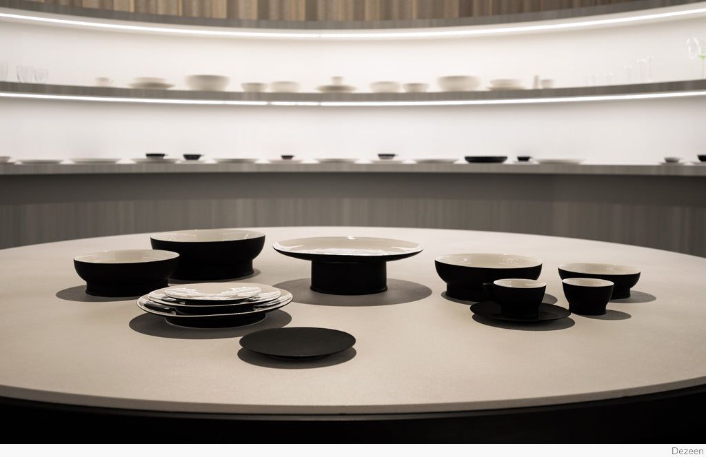 Ann Demeulemeester at Home