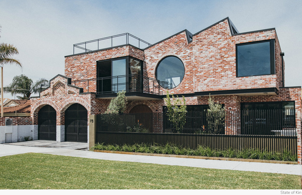 Brick House by State of Kin | Do Blog