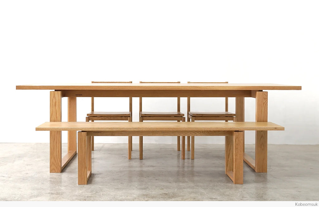 Contemporary Korean Craft Furniture by Kobeomsuk