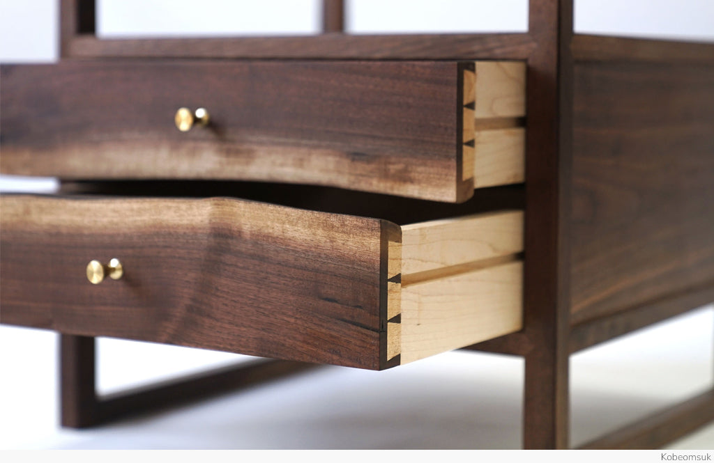 Contemporary Korean Craft Furniture by Kobeomsuk