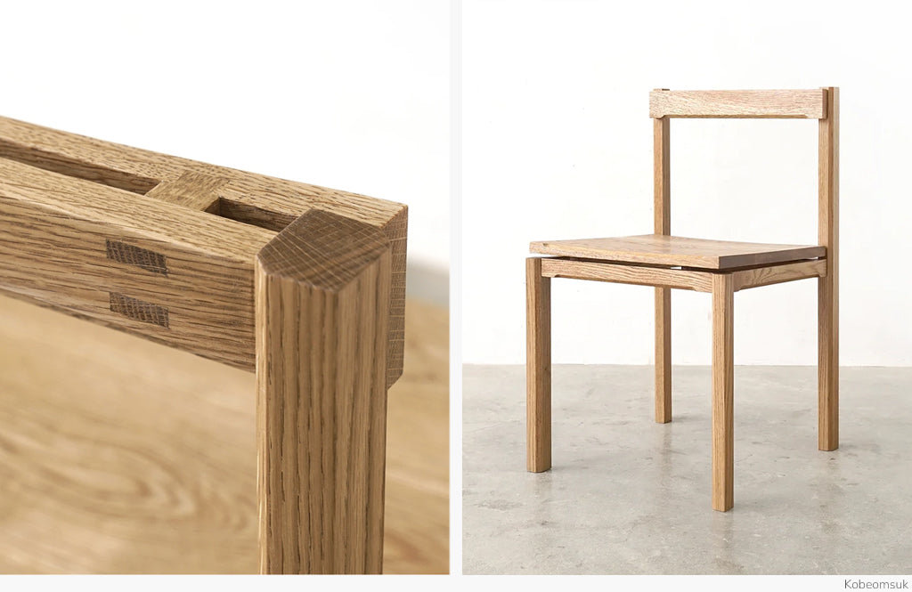 Contemporary Korean Craft Furniture by Kobeomsuk