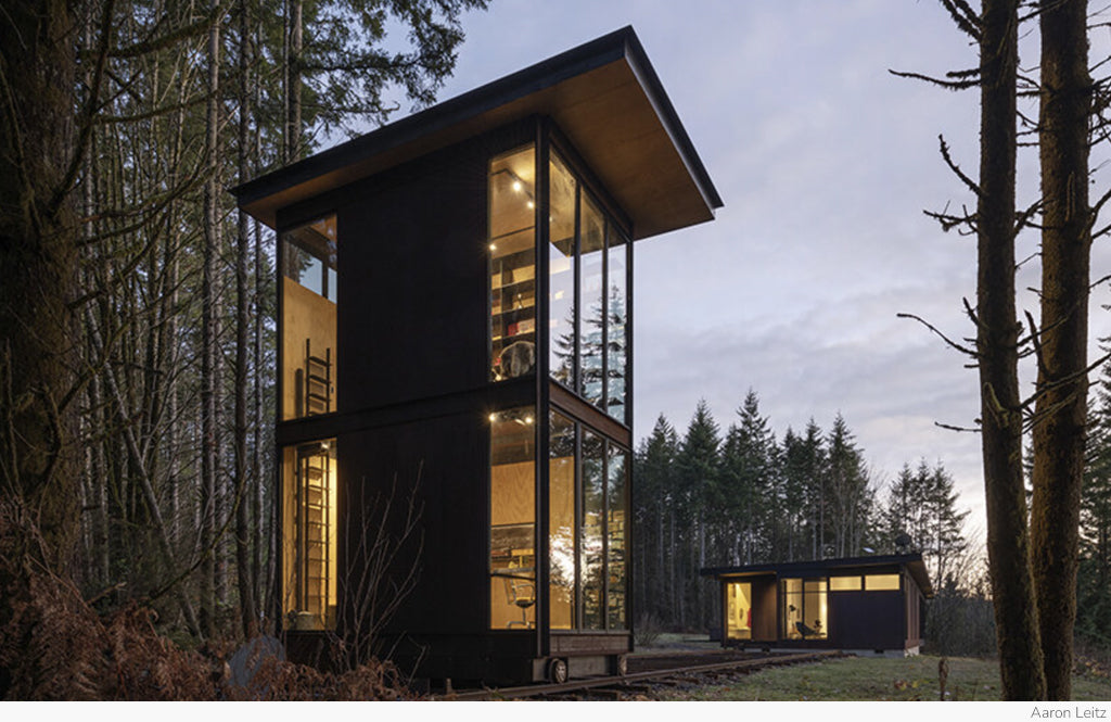 Maxon Studio by Olson Kundig