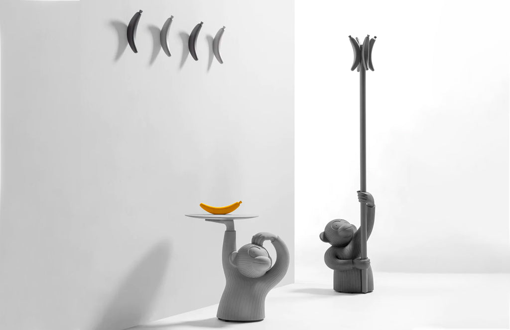 Monkey Side Table and Coat Stand - BD Barcelona - Do Shop