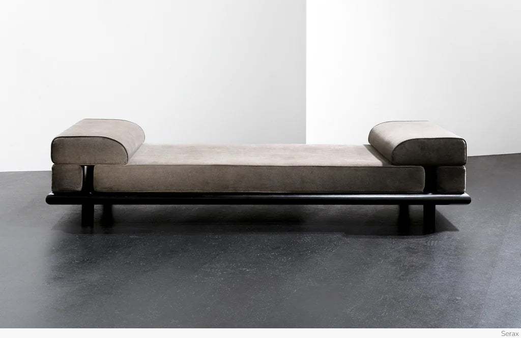 Furniture Collection by Ann Demeulemeester for Serax