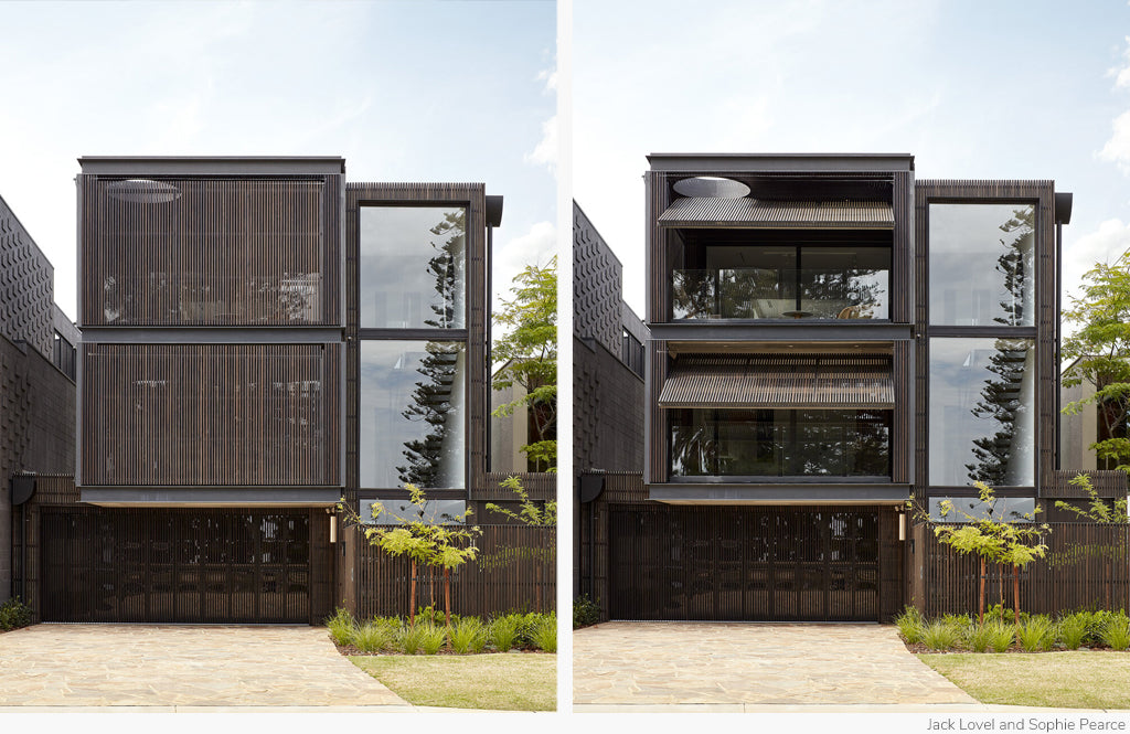 Shutter House by State of Kin