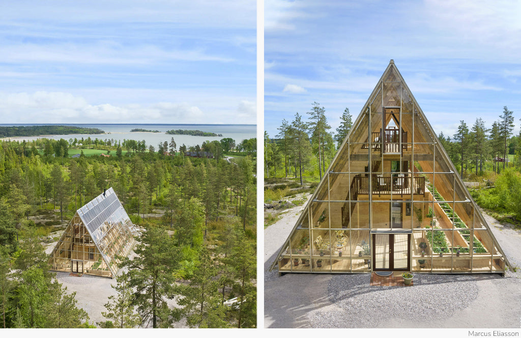 Sikhall 156 by Naturvillan, Bralanda Sweden: SEK 7,850,000