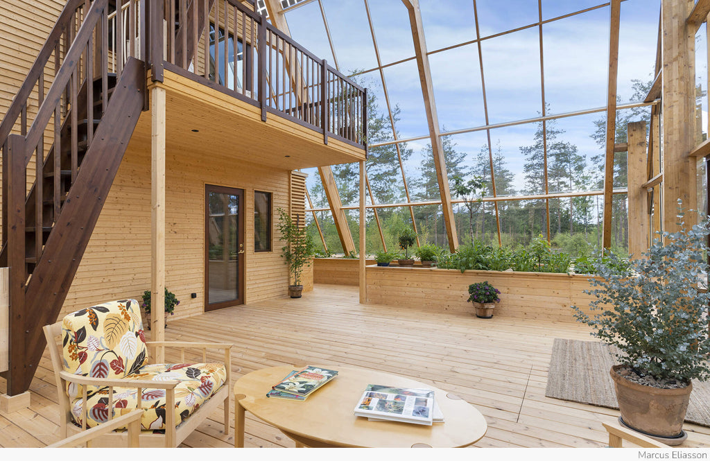 Sikhall 156 by Naturvillan, Bralanda Sweden: SEK 7,850,000