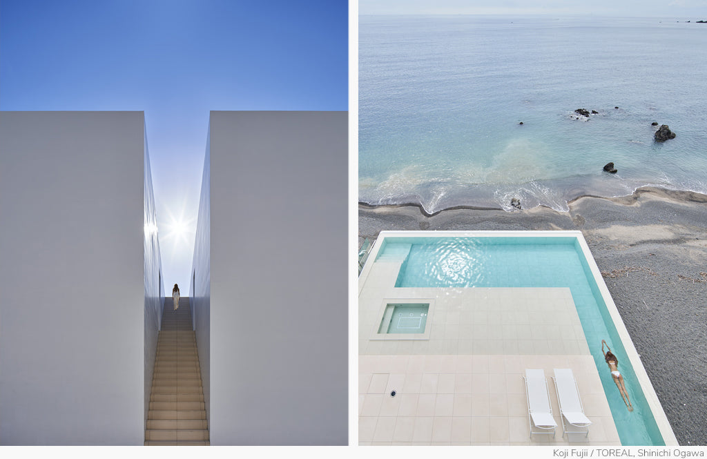 Skypool Villa by Shinichi Ogawa & Associates