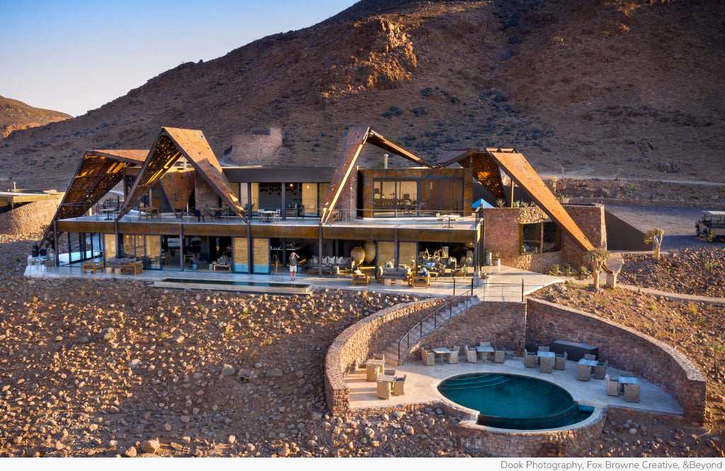 Sossusvlei Desert Lodge by Fox Browne Creative