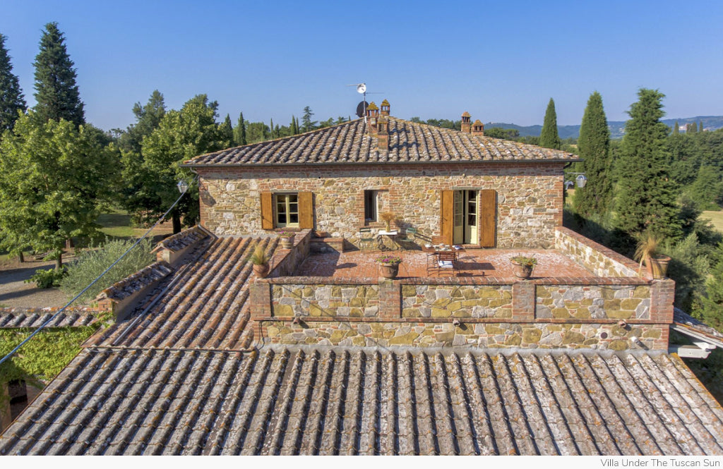 Villa Under the Tuscan Sun, Lucignano: EUR 1,900,000