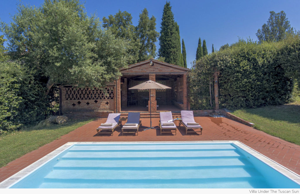 Villa Under the Tuscan Sun, Lucignano: EUR 1,900,000