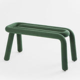 Bold Bench - Forest Green
