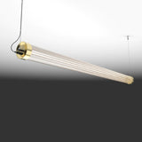 Light Tube Suspension Light - Blackbody - Do Shop