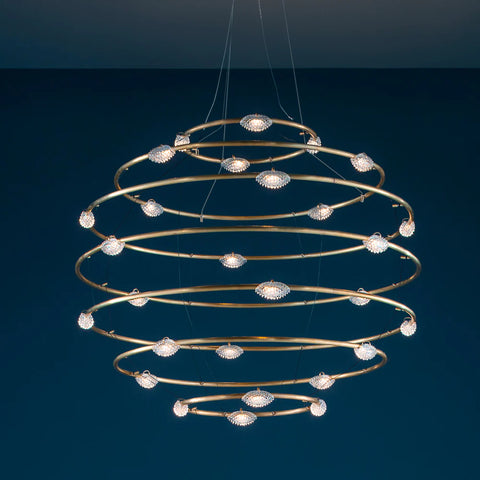 Petits Bijoux Pendant Lamp - Catellani & Smith - Do Shop