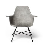 Hauteville Concrete Armchair - Low - Lyon Beton - Do Shop