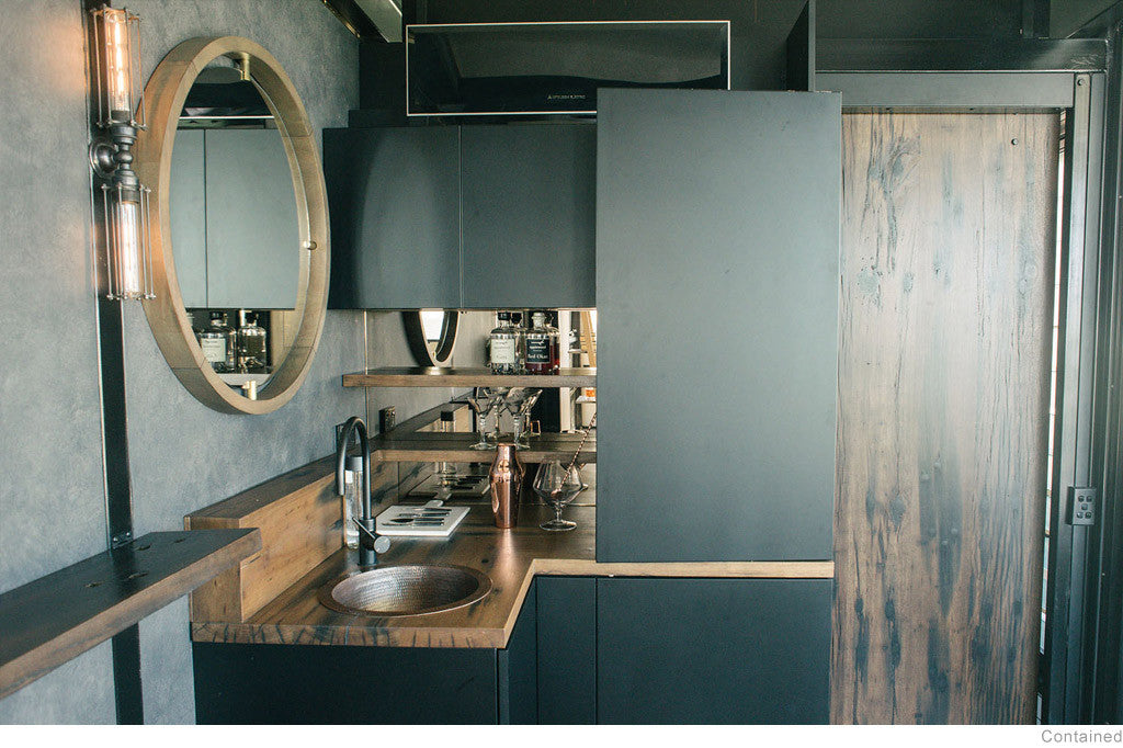 Container Living by Contained