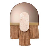 Souk Ecru Shell Mirror - Dooq - Do Shop